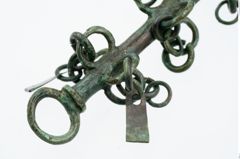 Foto von Bronzegehänge (NHMW-PRAE-024115)